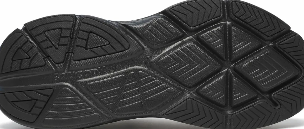 Saucony Men's Guide 18 Triple Black