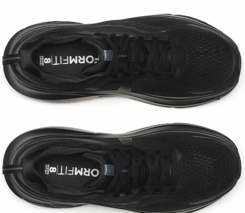 Saucony Men's Guide 18 Triple Black