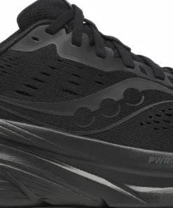 Saucony Men's Guide 18 Triple Black