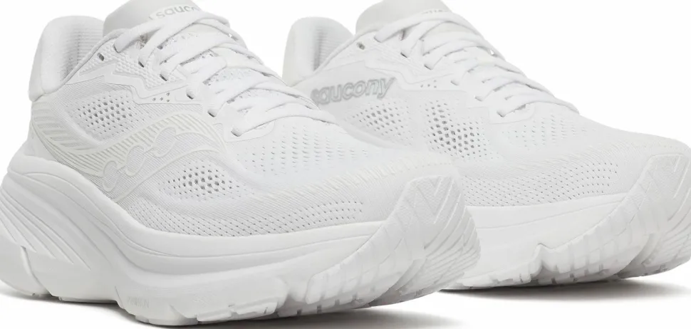 Saucony Men's Guide 19 White
