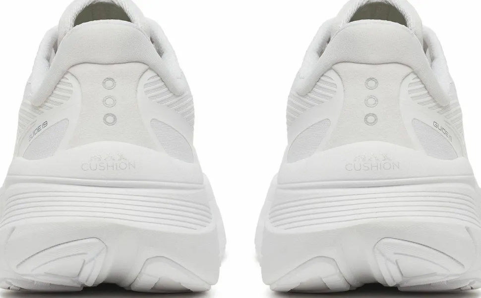 Saucony Men's Guide 19 White