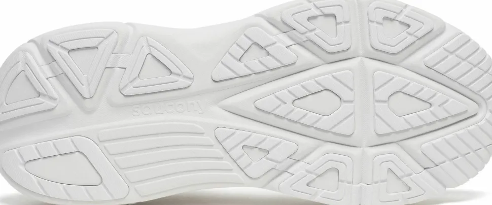 Saucony Men's Guide 19 White