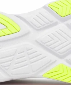 Saucony Men's Guide 18 White/peel
