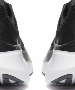 Saucony Men's Guide 18 Wide Black/white