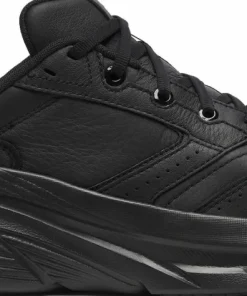 Saucony Men's Guide Metro Le Extra Wide Triple Black