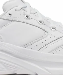 Saucony Men's Guide Metro Le Wide White