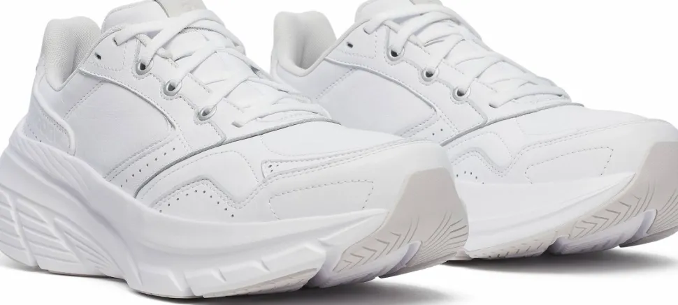 Saucony Men's Guide Metro Le Wide White