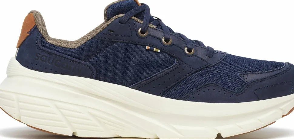 Saucony Men's Guide Metro Navy