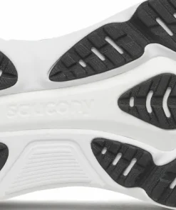 Saucony Men's Hurricane 25 Black/white