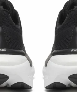 Saucony Men's Hurricane 25 Black/white