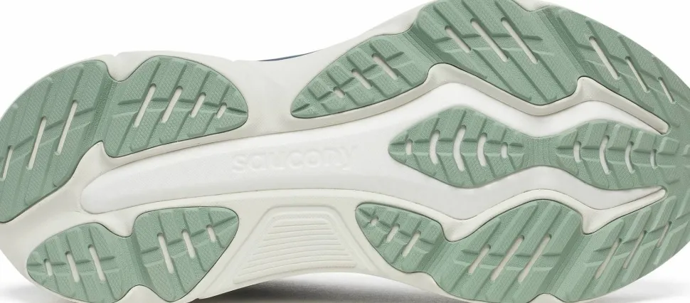Saucony Men's Hurricane 25 Dusk/iceberg