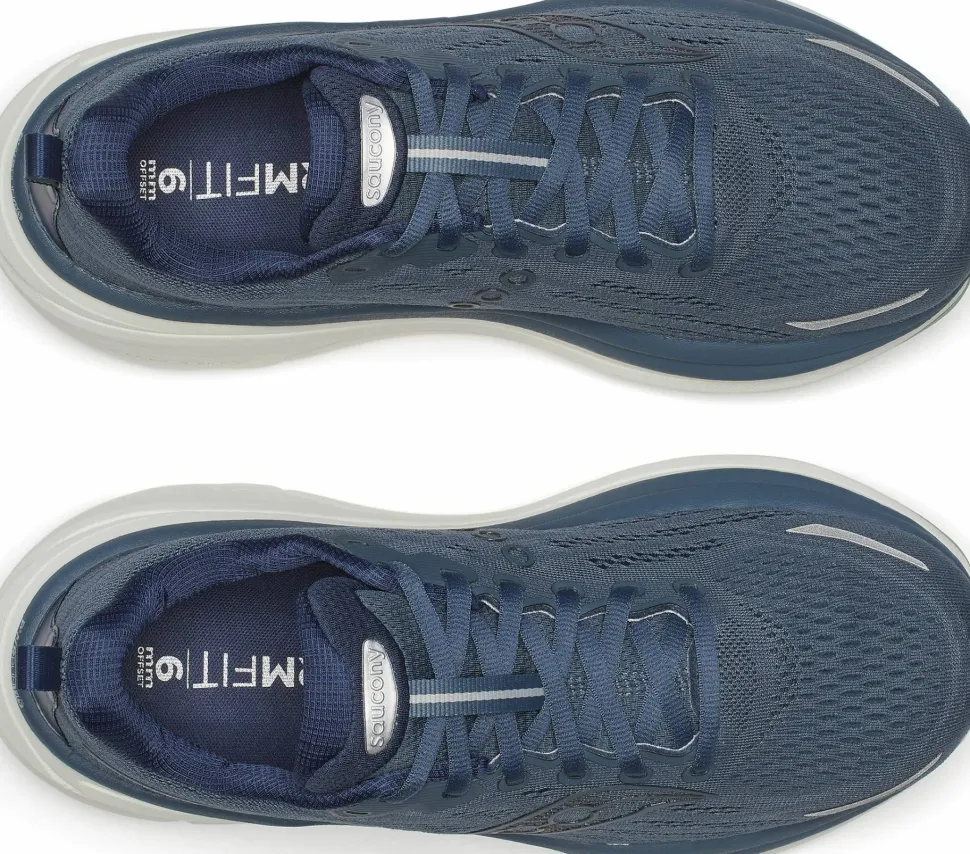 Saucony Men's Hurricane 25 Dusk/iceberg