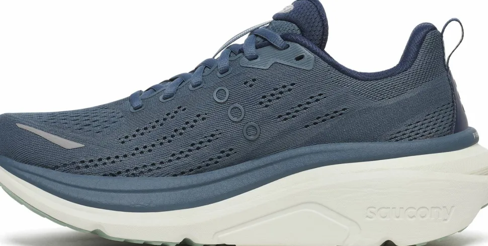 Saucony Men's Hurricane 25 Dusk/iceberg