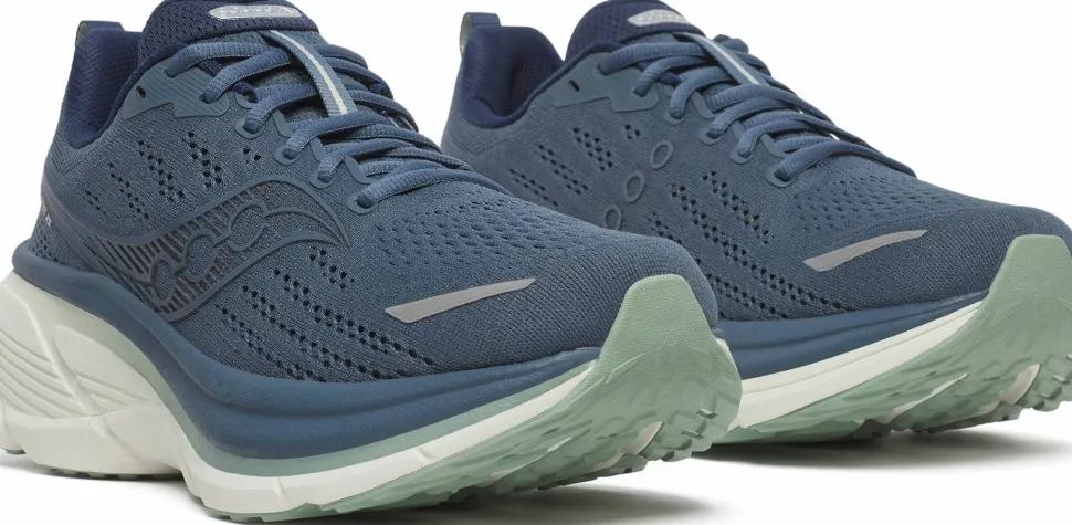 Saucony Men's Hurricane 25 Dusk/iceberg