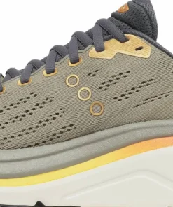 Saucony Men's Hurricane 25 Laurel/fire