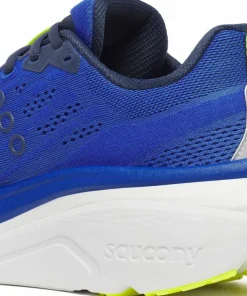 Saucony Men's Hurricane 25 Lapis/citron
