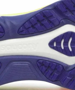 Saucony Men's Hurricane 25 White/frigid