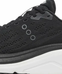 Saucony Men's Hurricane 25 Wide Black/white