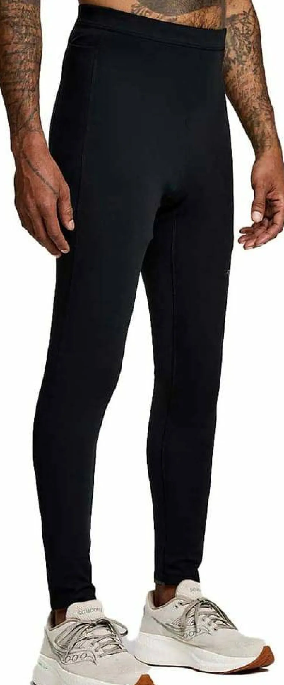 Saucony Men's Hurricane Tight Black