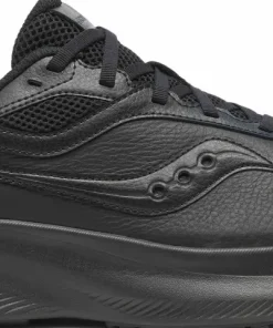 Saucony Men's Integrity Metro Wide Triple Black