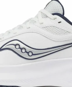 Saucony Men's Integrity Metro Wide White/navy