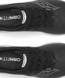 Saucony Men's Kinvara 16 Black/white