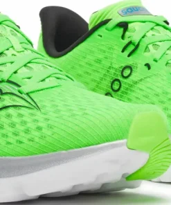 Saucony Men's Kinvara 16 Slime/black