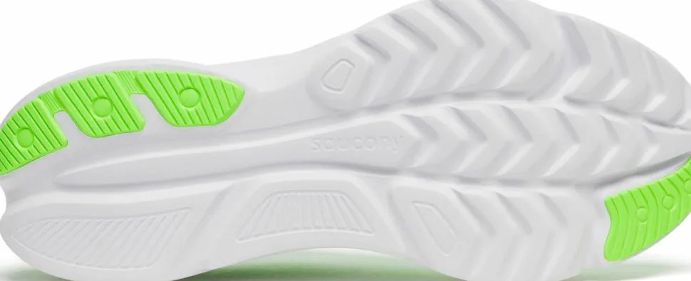 Saucony Men's Kinvara 16 Slime/black