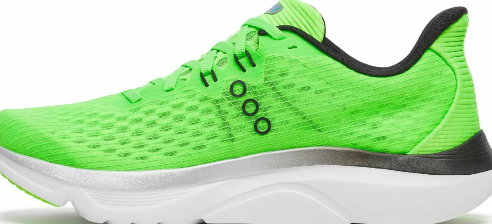 Saucony Men's Kinvara 16 Slime/black