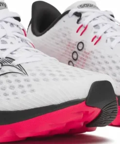 Saucony Men's Kinvara 16 White/red