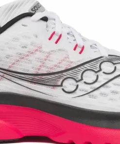 Saucony Men's Kinvara 16 White/red