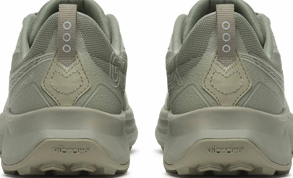 Saucony Men's Peregrine 16 GORE-TEX Laurel/sage