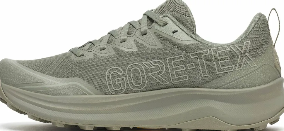 Saucony Men's Peregrine 16 GORE-TEX Laurel/sage