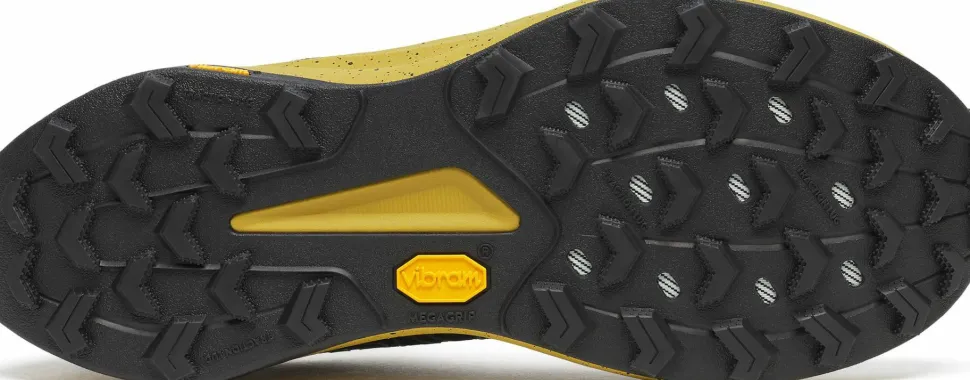 Saucony Men's Peregrine 16 GORE-TEX Black/oil