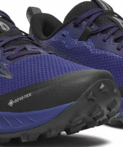 Saucony Men’s Peregrine 15 GORE-TEX Regal/Black