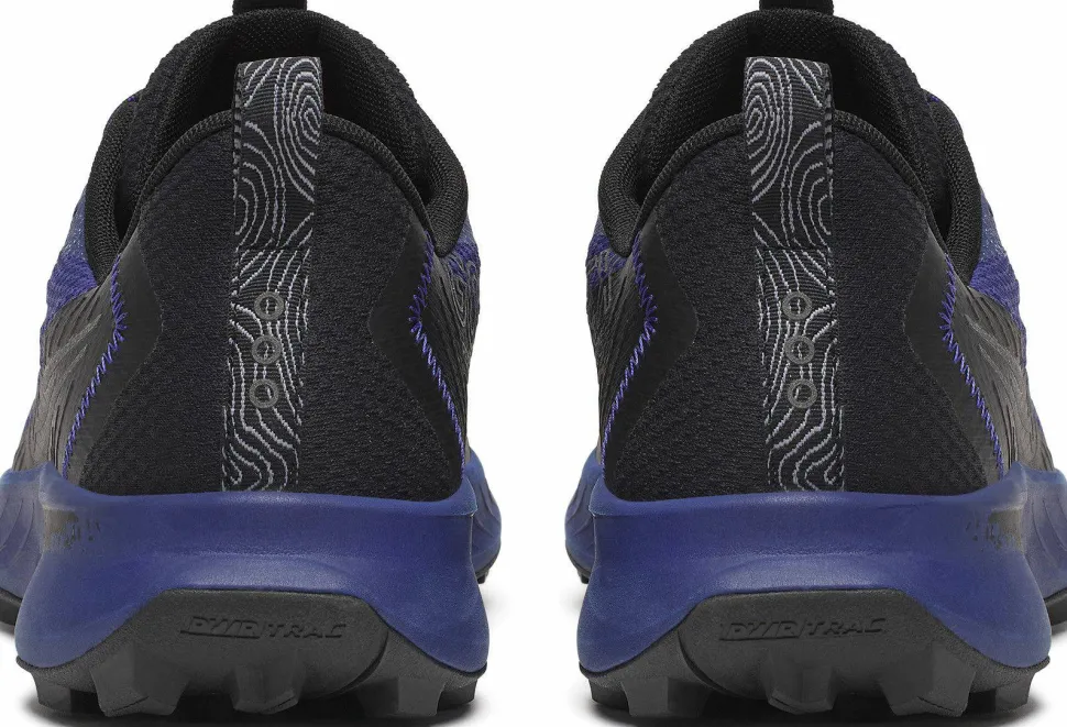 Saucony Men’s Peregrine 15 GORE-TEX Regal/Black