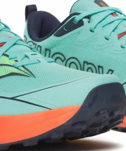 Saucony Men's Peregrine 16 Splash/citron