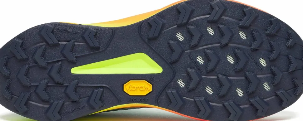 Saucony Men's Peregrine 16 Splash/citron