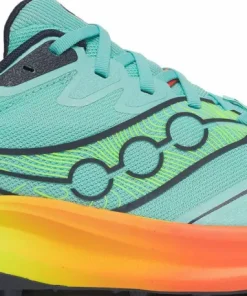 Saucony Men's Peregrine 16 Splash/citron
