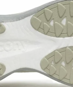 Saucony Men's Ride 19 Birch/Fossil