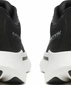 Saucony Men's Ride 18 Black/white