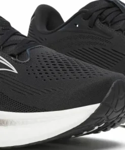 Saucony Men's Ride 18 Black/white