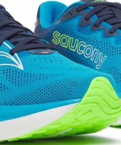 Saucony Men's Ride 19 Cobalt/Slime