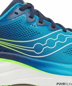 Saucony Men's Ride 19 Cobalt/Slime