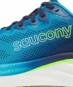 Saucony Men's Ride 19 Cobalt/Slime