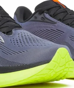 Saucony Men's Ride 18 Shadow/vizi
