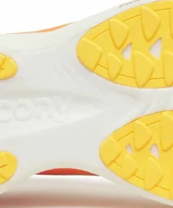 Saucony Men's Ride 19 Sunrise