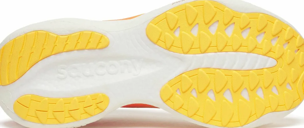 Saucony Men's Ride 19 Sunrise