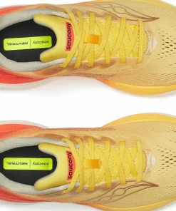 Saucony Men's Ride 19 Sunrise