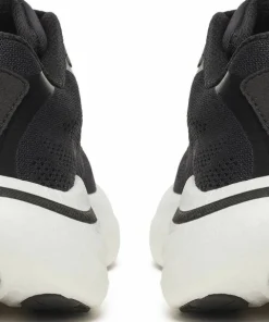 Saucony Men's Ride 19 Wide Black/silver